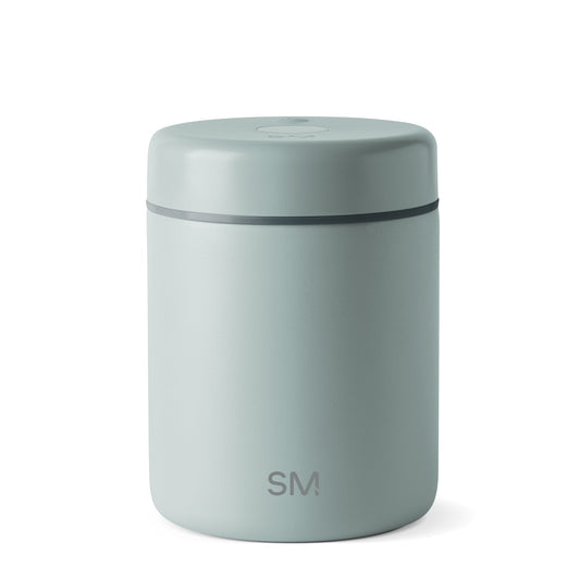 Delta Coffee Canister